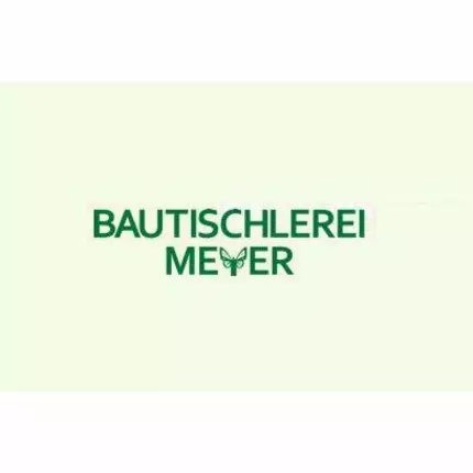 Logótipo de Bautischlerei Rüdiger Meyer