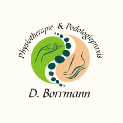 Logo fra Physiotherapie & Podologiepraxis - Doreen Borrmann