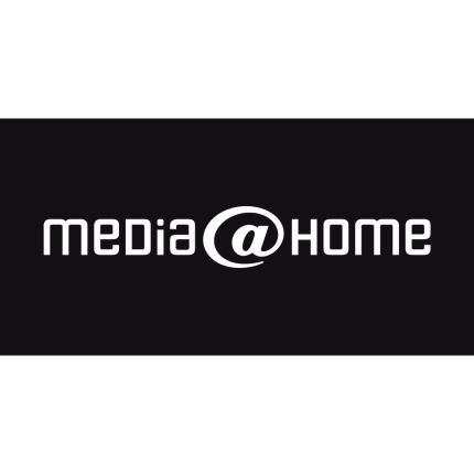 Logo de media@home blang