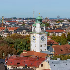 Bild von Holiday Inn Munich - City Centre, an IHG Hotel