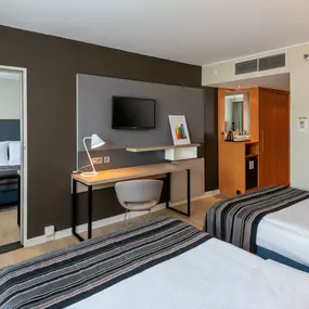 Bild von Holiday Inn Munich - City Centre, an IHG Hotel