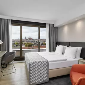 Bild von Holiday Inn Munich - City Centre, an IHG Hotel