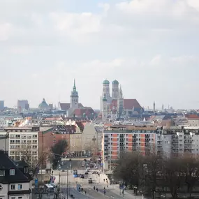 Bild von Holiday Inn Munich - City Centre, an IHG Hotel