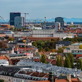 Bild von Holiday Inn Munich - City Centre, an IHG Hotel