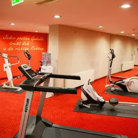 Health club  fitness center  gym