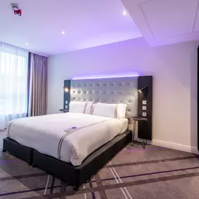 Premier Inn Germany accessible room