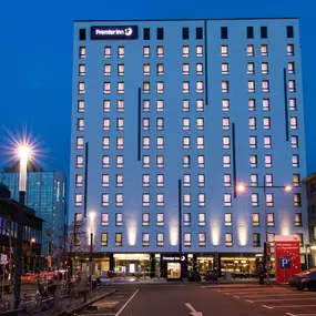 Premier Inn Essen City Centre exterior