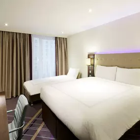 Premier Inn Germany twin/family room