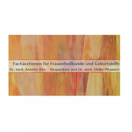 Logo van Fachärztinnen für Frauenheilkunde und Geburtshilfe Dr. med. Annette Klix - Dr. med. Ulrike Pflaumer