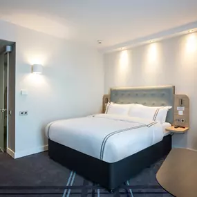 Premier Inn Germany room