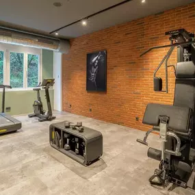 Fitnessroom