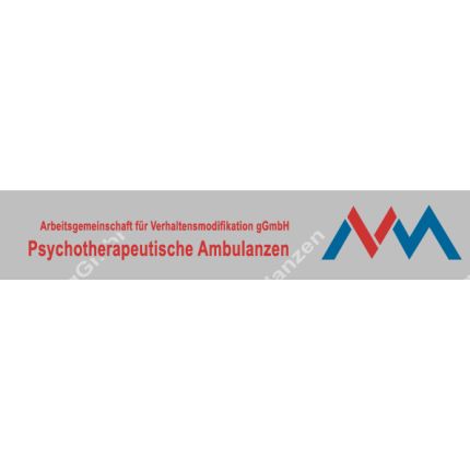 Logo fra Psychotherapeutische Ambulanz der AVM gGmbH