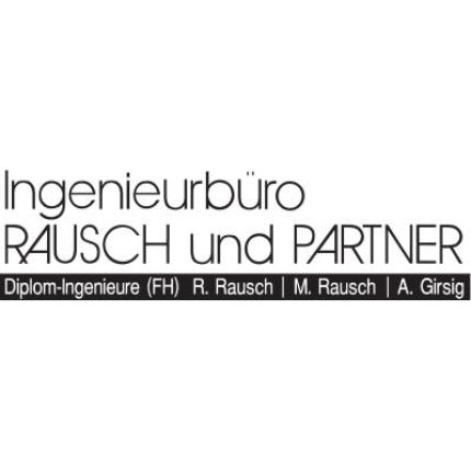 Logo van Ingenieurbüro Rausch & Partner