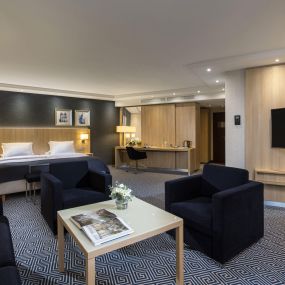 Junior Suite im Maritim Hotel Würzburg