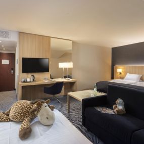 Superior Familienzimmer im Maritim Hotel Würzburg