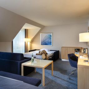 Superior Familienzimmer im Maritim Hotel Würzburg