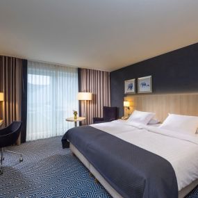 Comfort Zimmer im Maritim Hotel Würzburg