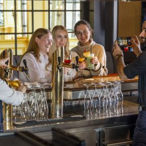 Bar im Maritim Hotel Würzburg