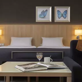 Superior Familienzimmer im Maritim Hotel Würzburg