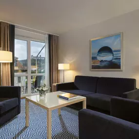 Junior Suite im Maritim Hotel Würzburg