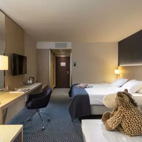 Comfort Familienzimmer im Maritim Hotel Würzburg