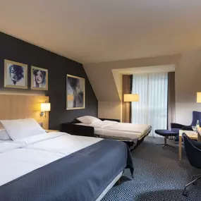 Comfort Familienzimmer im Maritim Hotel Würzburg