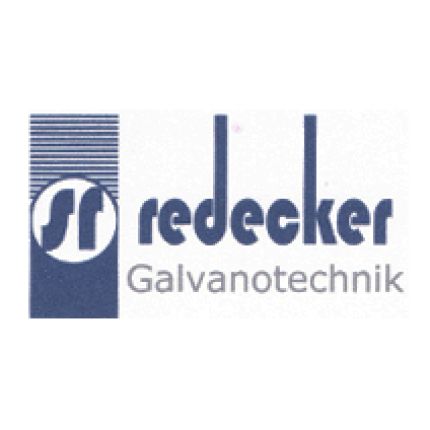 Logo van Redecker Galvanotechnik