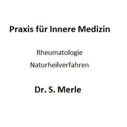 Logotyp från Dr. med. Steffen Merle