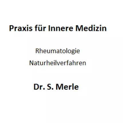 Logo de Dr. med. Steffen Merle