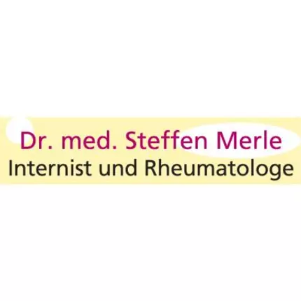 Logo van Dr. med. Steffen Merle