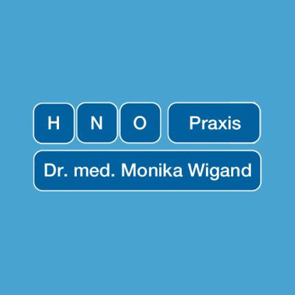 Logo van HNO Praxis - Dr. med. Monika Wigand