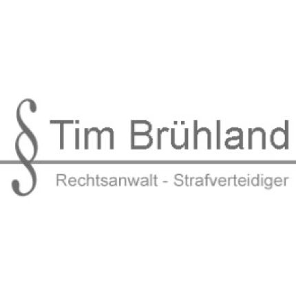 Logo von Rechtsanwalt Tim Brühland