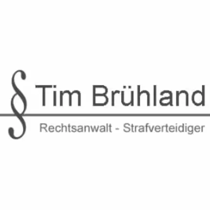 Logo van Rechtsanwalt Tim Brühland