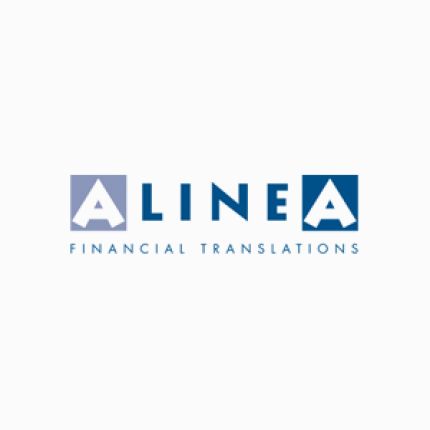 Λογότυπο από ALINEA Financial Translations GbR
