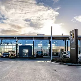 Bild von Autohaus Heinrich Rosier GmbH, Sylt