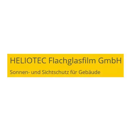 Logo van Heliotec Flachglasfilm GmbH