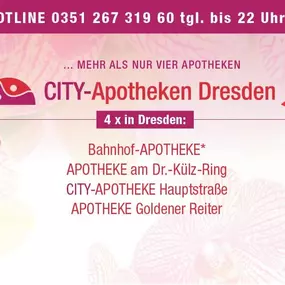 Bild von City-Apotheken Dresden