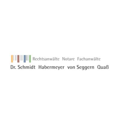 Logotipo de Rechtsanwälte, Notare und Fachanwälte | Dr. Schmidt, Habermeyer, von Seggern, Quaß