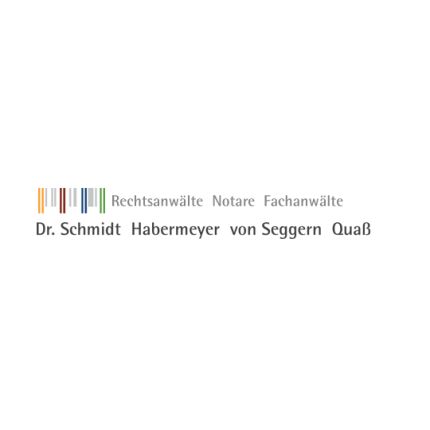 Logótipo de Rechtsanwälte, Notare und Fachanwälte | Dr. Schmidt, Habermeyer, von Seggern, Quaß