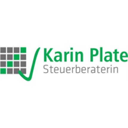 Logo fra Karin Plate Steuerberaterin
