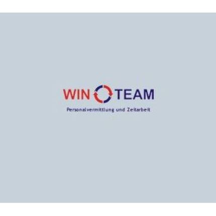 Logo fra WIN TEAM GmbH Personalvermittlung & Zeitarbeit