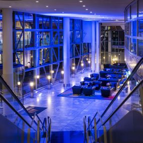 Lobby im Maritim Hotel Frankfurt