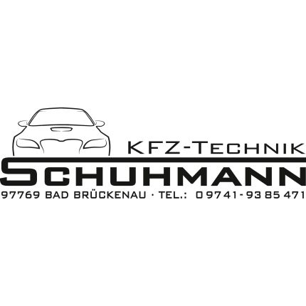 Logo von KFZ Technik Schuhmann