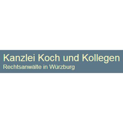 Logo da Kanzlei Koch und Kollegen