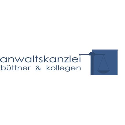 Logo van Anwaltskanzlei Büttner und Kollegen