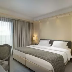 Eine Suite im Maritim Hotel Darmstadt