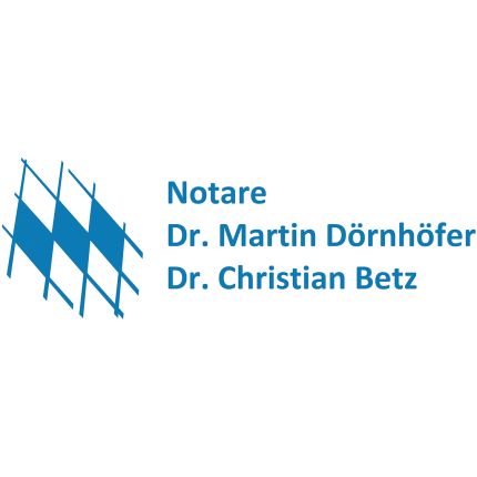 Logo van Notare Dr. Martin Dörnhöfer und Dr. Christian Betz