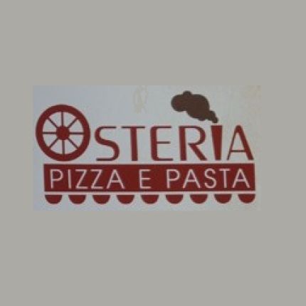 Logo van Osteria Pizza e Pasta Lucia & Lory