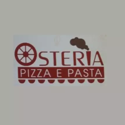 Logotipo de Osteria Pizza e Pasta Lucia & Lory