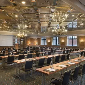 Großer Saal im Maritim Hotel Stuttgart